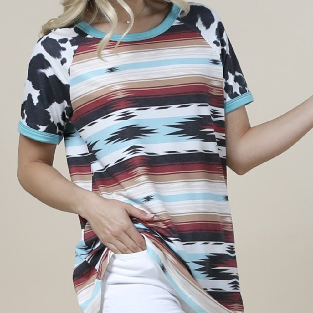 Aztec Top